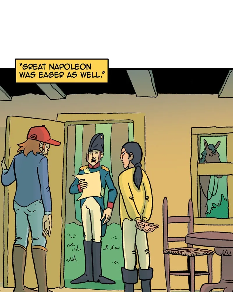 Read Trailer Park Warlock chapter 55 image 29 on Lezhin
