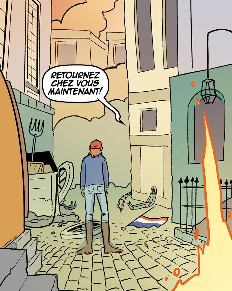 Read Trailer Park Warlock chapter 55 image 3 on Lezhin