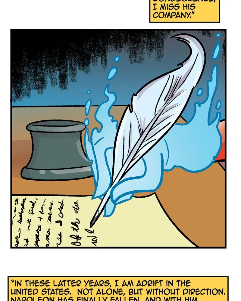 Read Trailer Park Warlock chapter 55 image 40 on Lezhin