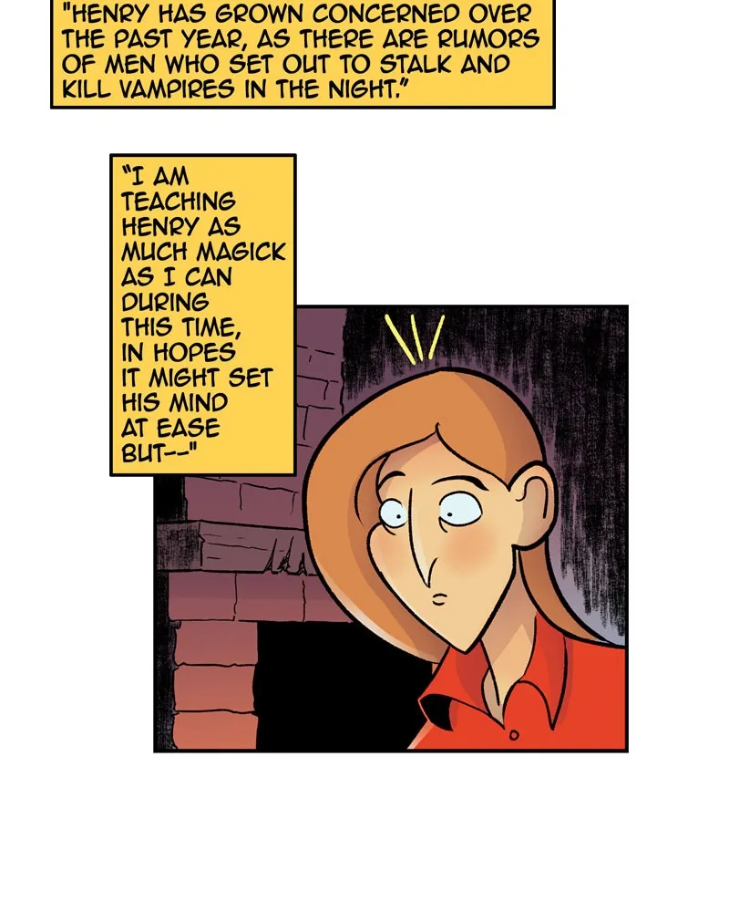 Read Trailer Park Warlock chapter 55 image 42 on Lezhin