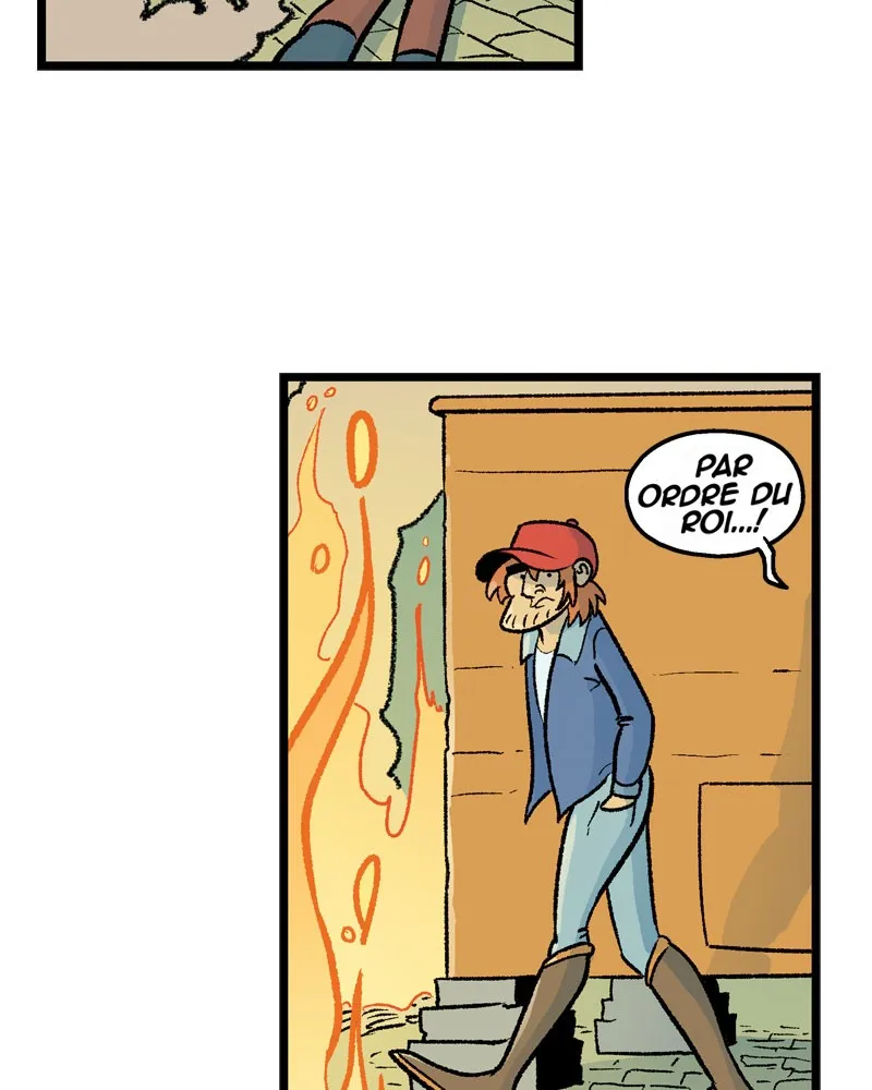 Read Trailer Park Warlock chapter 55 image 5 on Lezhin