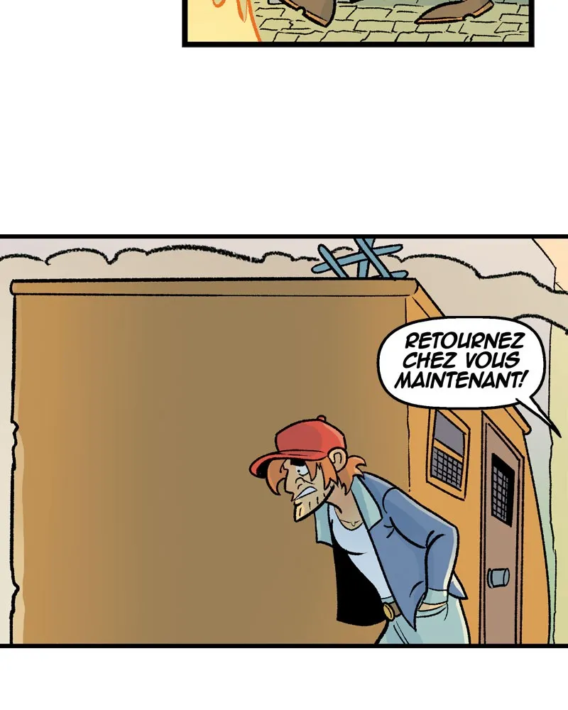 Read Trailer Park Warlock chapter 55 image 6 on Lezhin