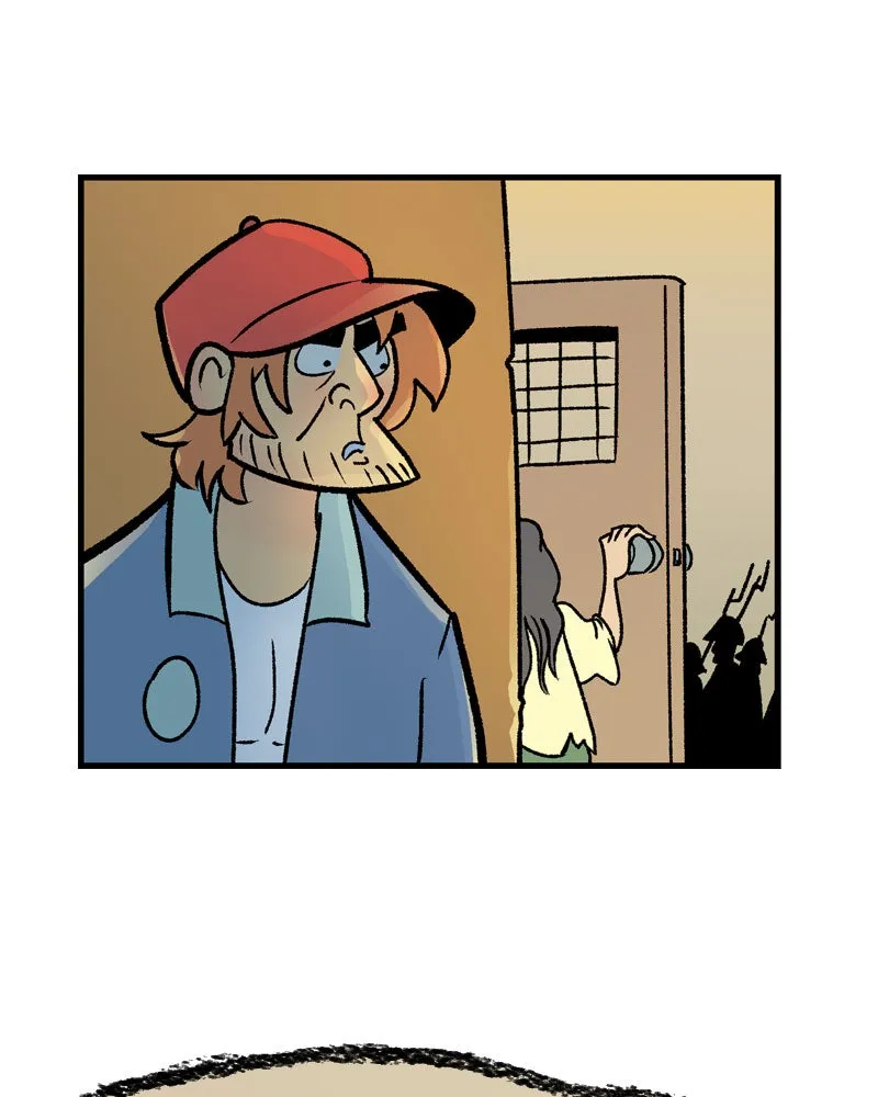 Read Trailer Park Warlock chapter 55 image 7 on Lezhin