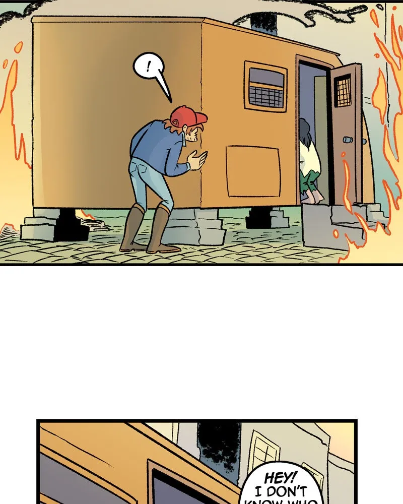 Read Trailer Park Warlock chapter 55 image 8 on Lezhin