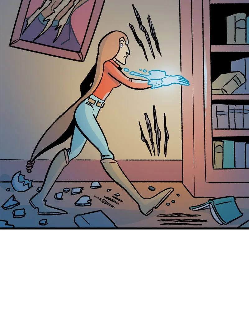 Read Trailer Park Warlock chapter 56 image 2 on Lezhin