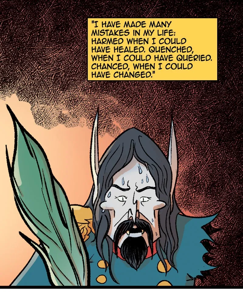Read Trailer Park Warlock chapter 56 image 22 on Lezhin