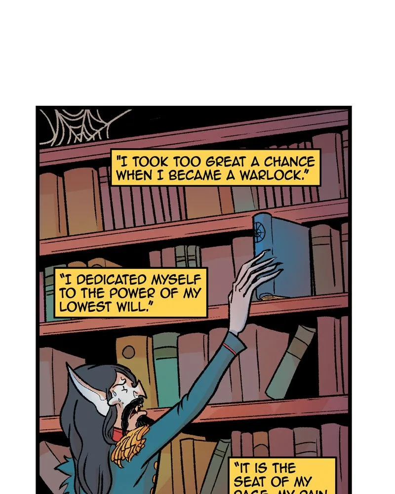 Read Trailer Park Warlock chapter 56 image 23 on Lezhin