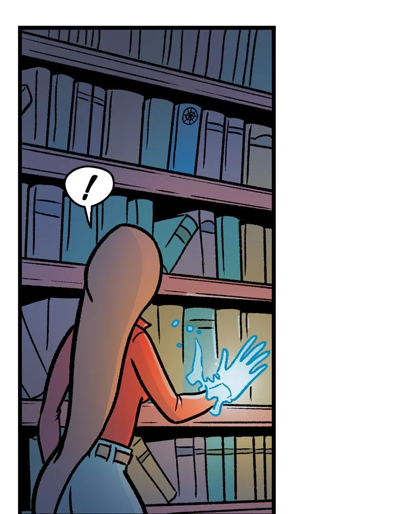 Read Trailer Park Warlock chapter 56 image 3 on Lezhin