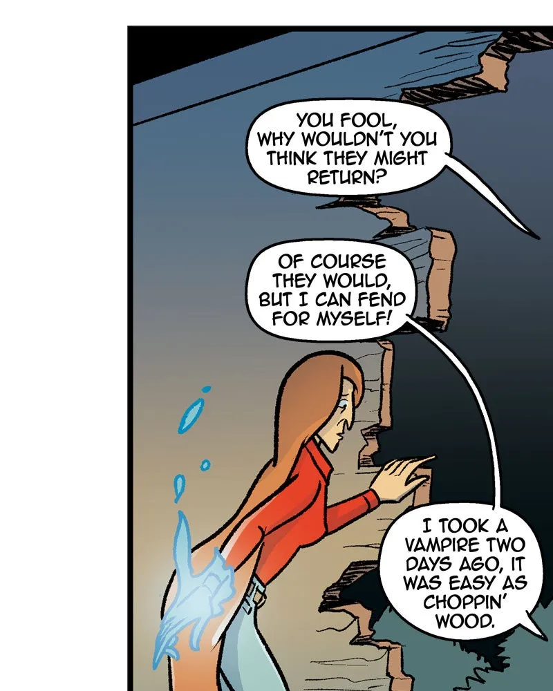 Read Trailer Park Warlock chapter 56 image 38 on Lezhin