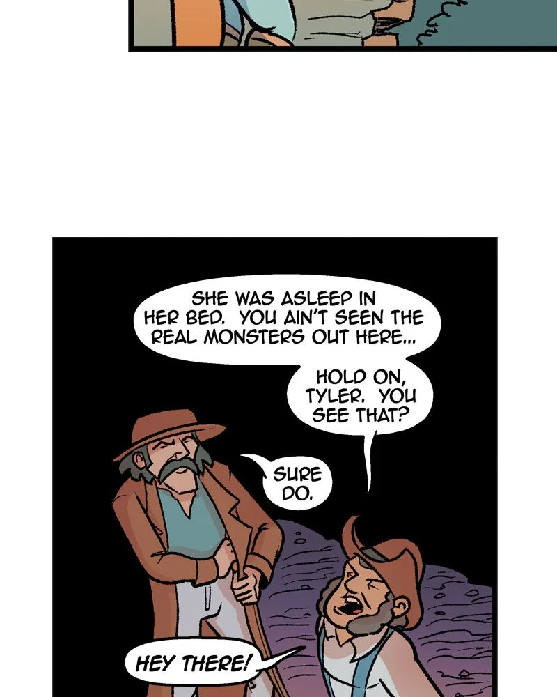 Read Trailer Park Warlock chapter 56 image 39 on Lezhin