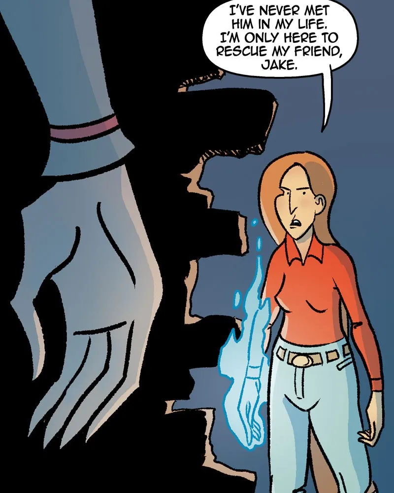 Read Trailer Park Warlock chapter 56 image 56 on Lezhin