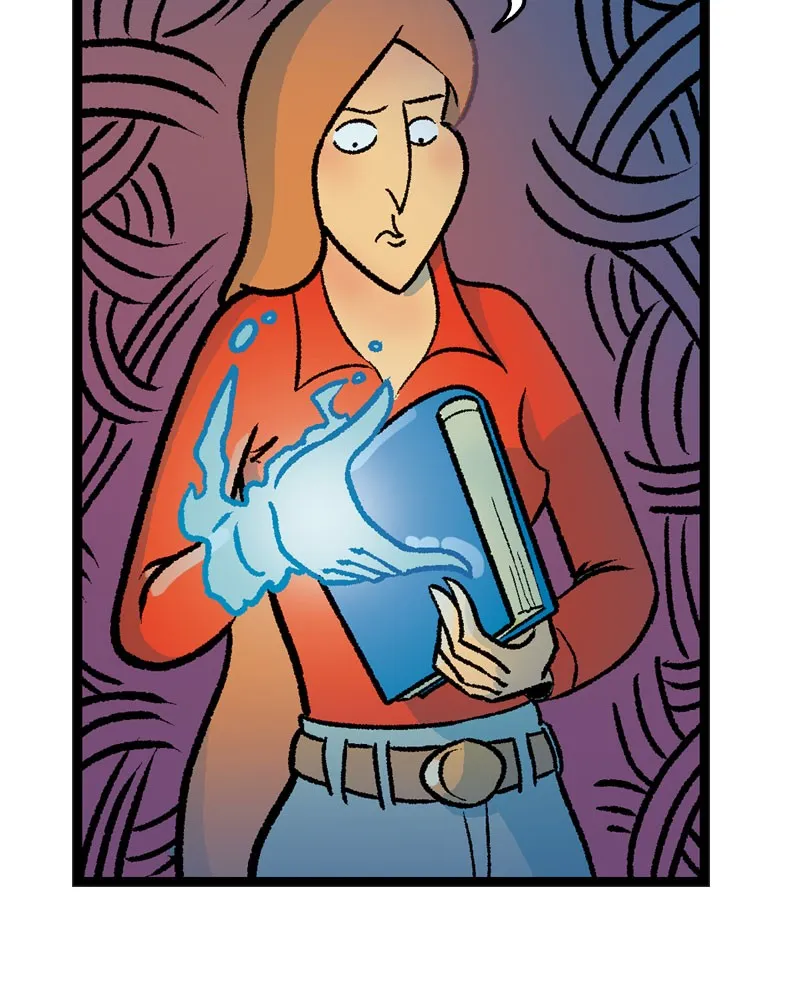 Read Trailer Park Warlock chapter 56 image 6 on Lezhin