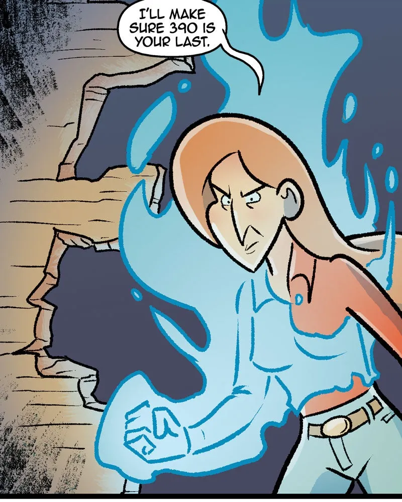 Read Trailer Park Warlock chapter 56 image 63 on Lezhin