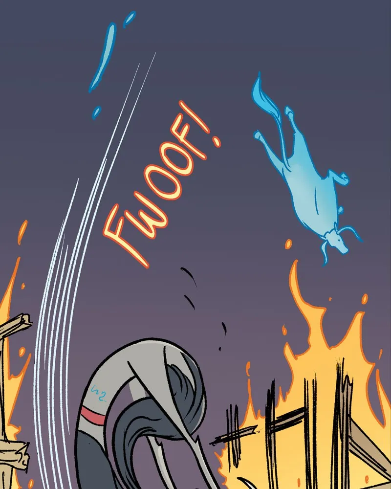 Read Trailer Park Warlock chapter 57 image 17 on Lezhin