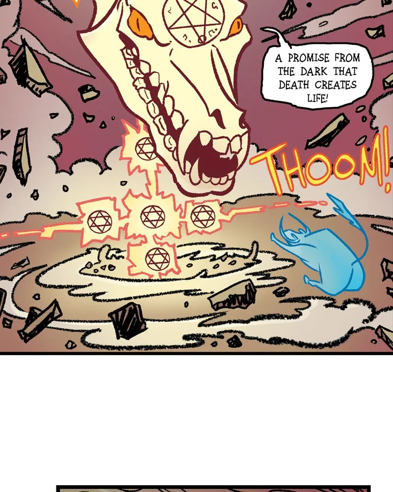 Read Trailer Park Warlock chapter 57 image 32 on Lezhin
