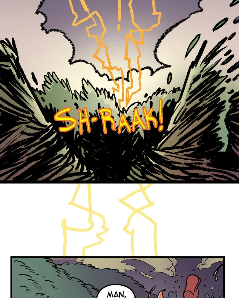 Read Trailer Park Warlock chapter 57 image 36 on Lezhin