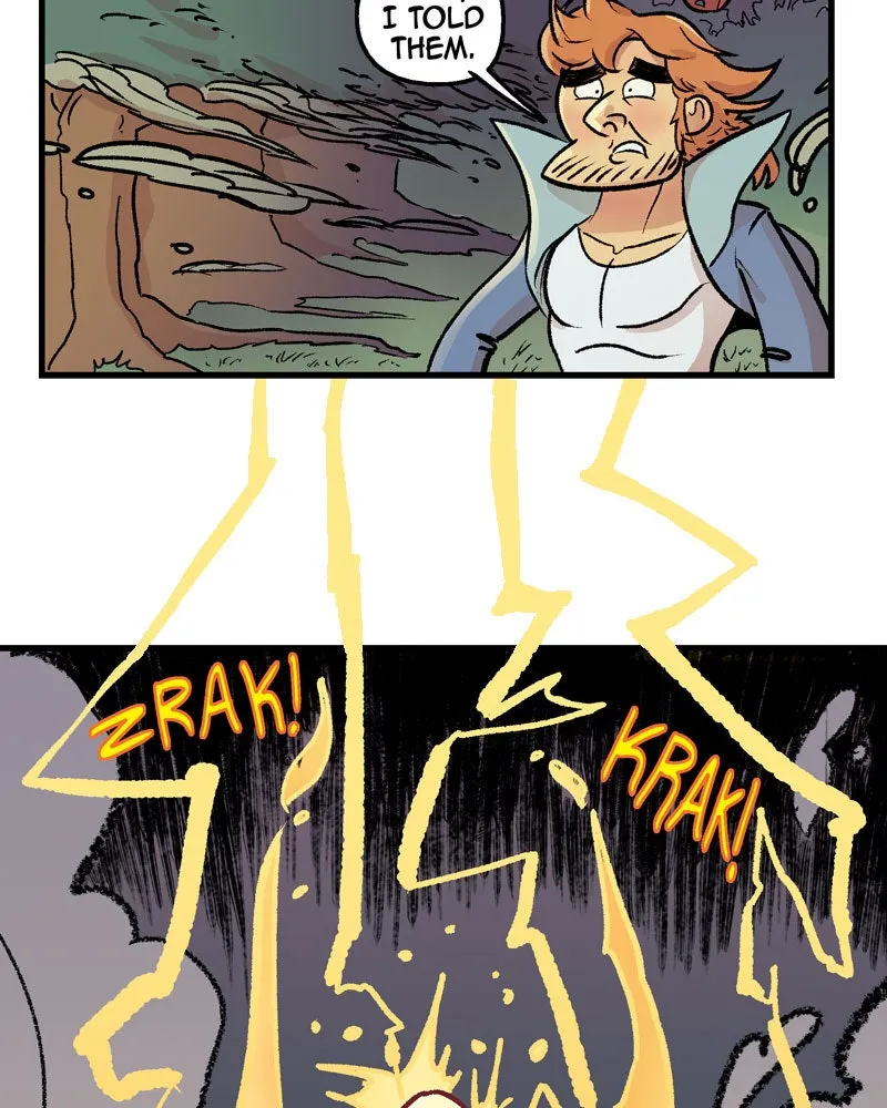 Read Trailer Park Warlock chapter 57 image 37 on Lezhin