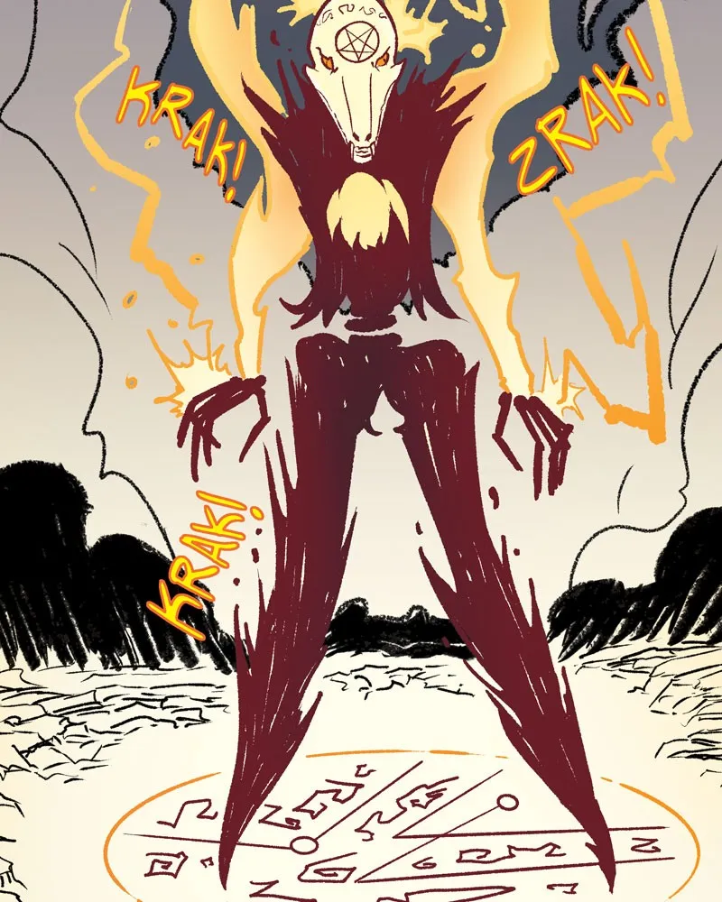 Read Trailer Park Warlock chapter 57 image 38 on Lezhin
