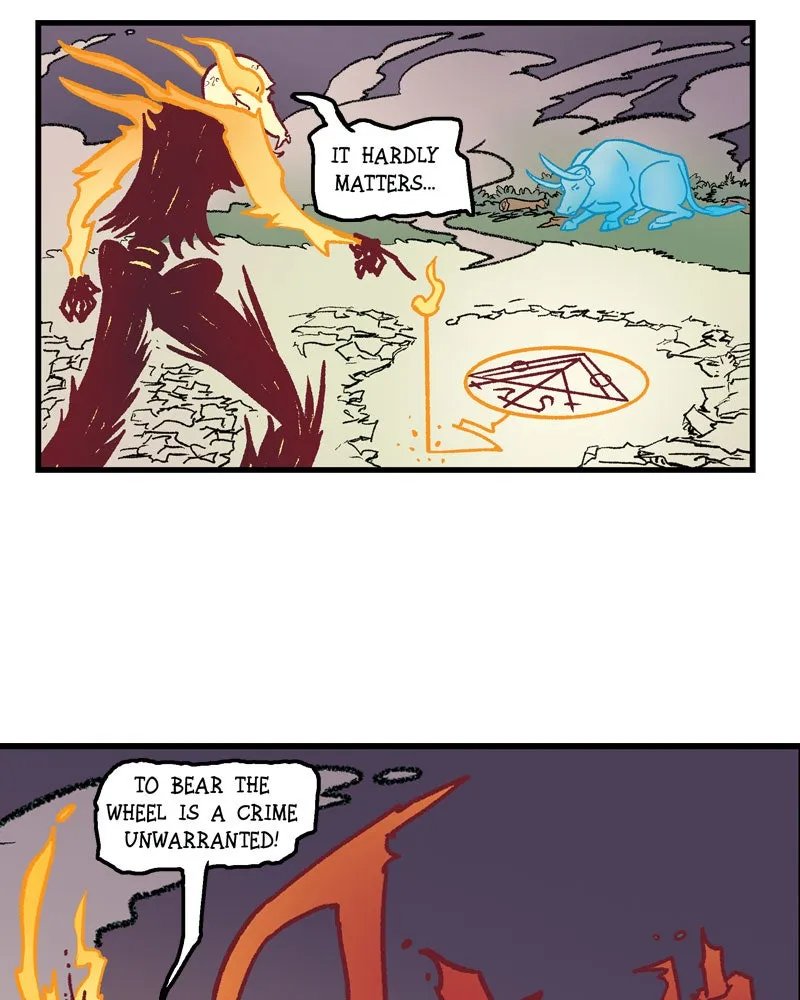 Read Trailer Park Warlock chapter 57 image 41 on Lezhin