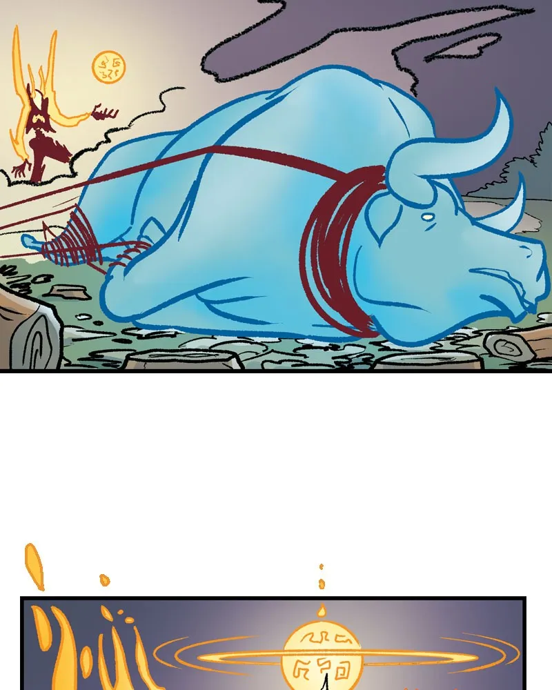 Read Trailer Park Warlock chapter 57 image 46 on Lezhin