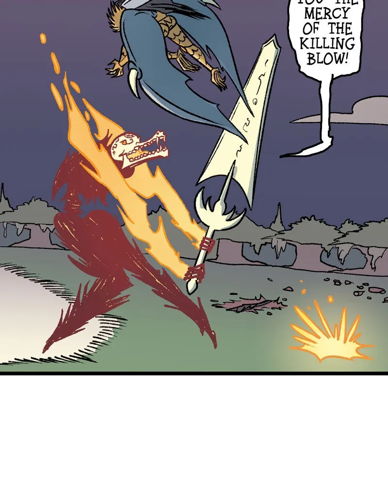 Read Trailer Park Warlock chapter 58 image 21 on Lezhin
