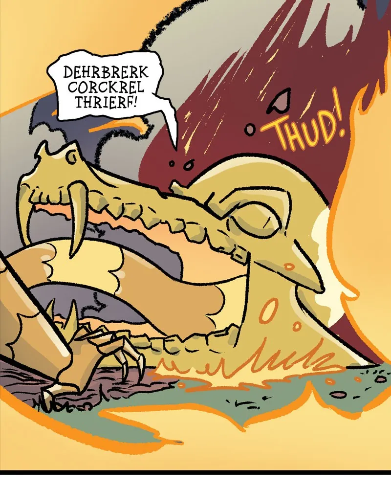 Read Trailer Park Warlock chapter 58 image 34 on Lezhin