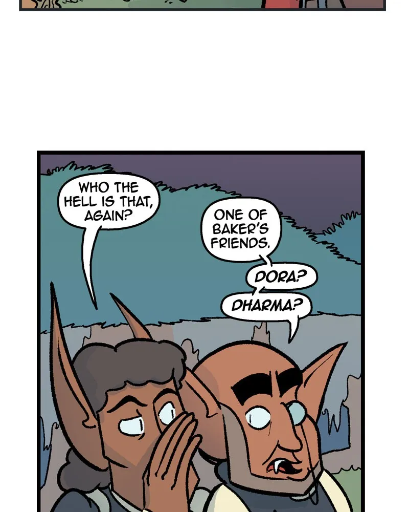 Read Trailer Park Warlock chapter 58 image 49 on Lezhin