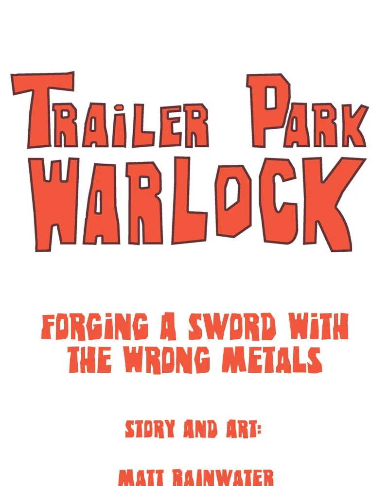 Read Trailer Park Warlock chapter 59 image 13 on Lezhin