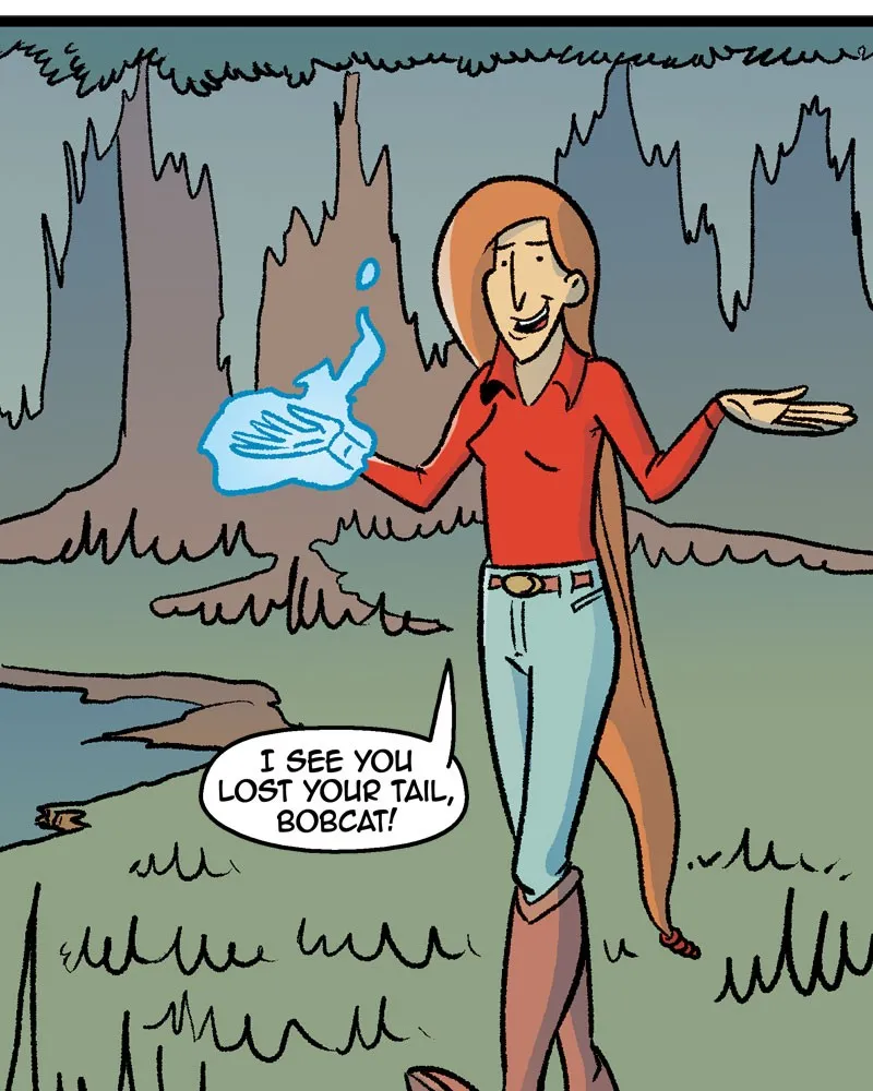 Read Trailer Park Warlock chapter 59 image 17 on Lezhin