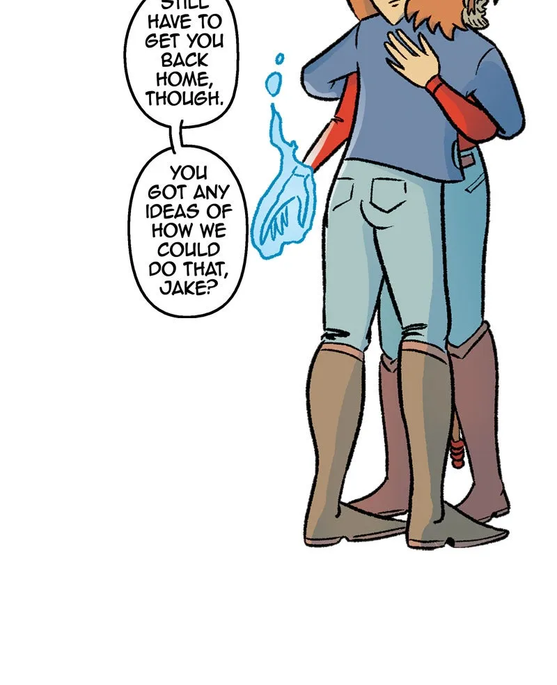 Read Trailer Park Warlock chapter 59 image 20 on Lezhin