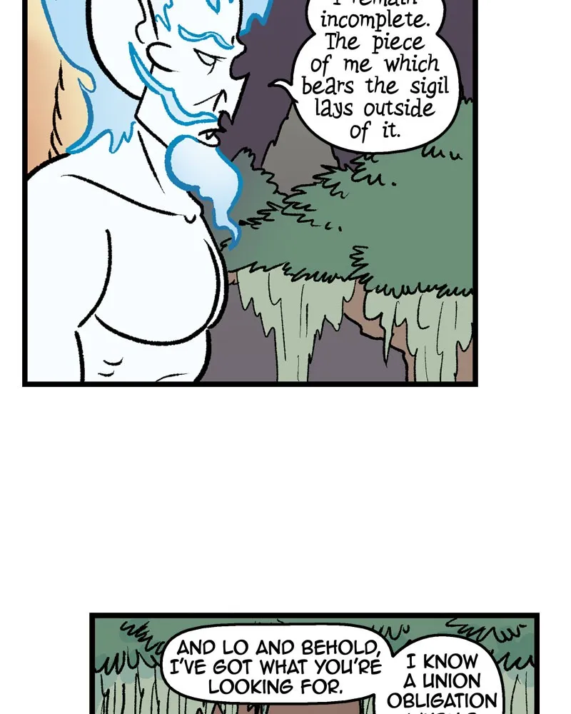 Read Trailer Park Warlock chapter 59 image 28 on Lezhin