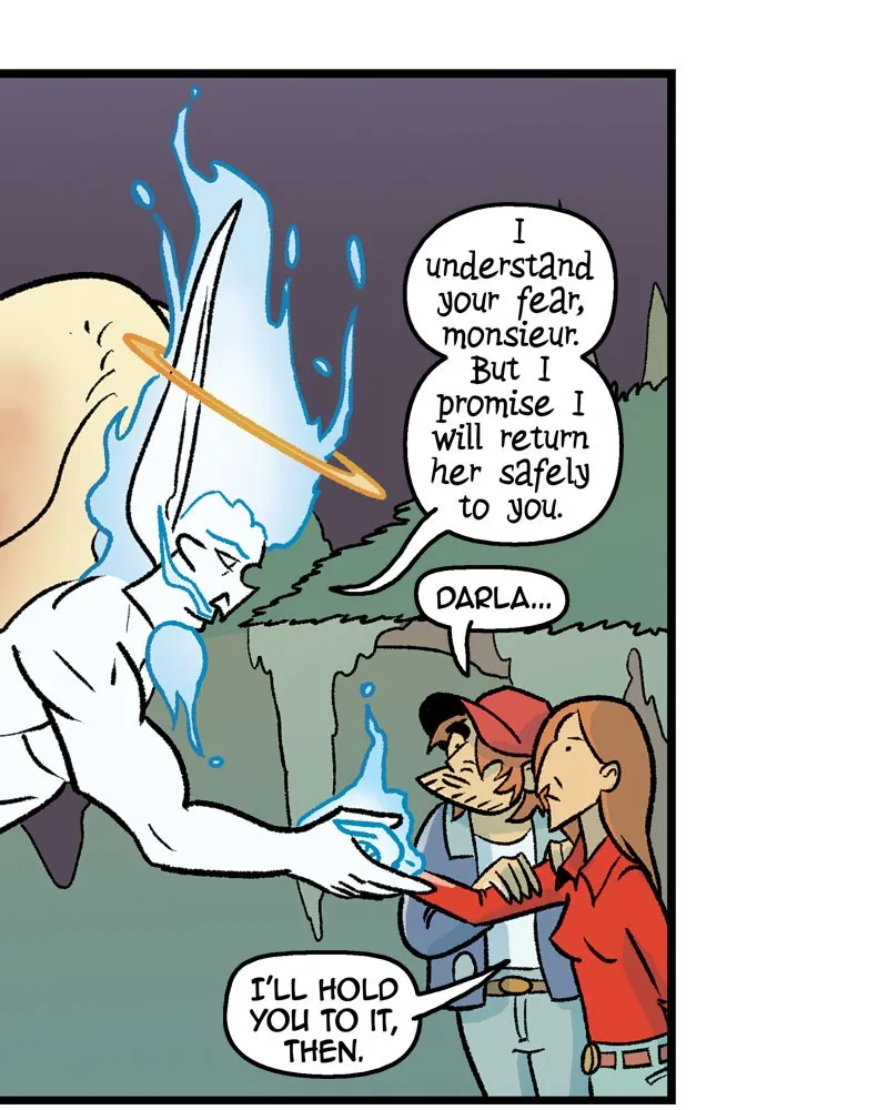 Read Trailer Park Warlock chapter 59 image 30 on Lezhin