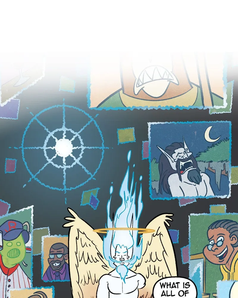 Read Trailer Park Warlock chapter 59 image 38 on Lezhin