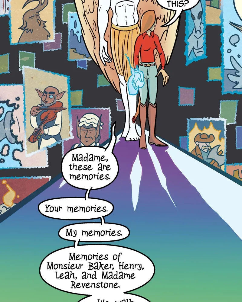 Read Trailer Park Warlock chapter 59 image 39 on Lezhin