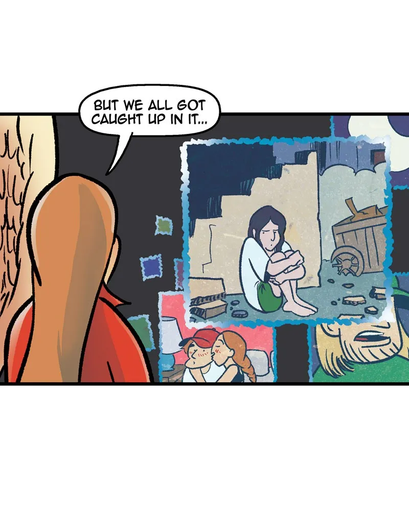 Read Trailer Park Warlock chapter 59 image 42 on Lezhin