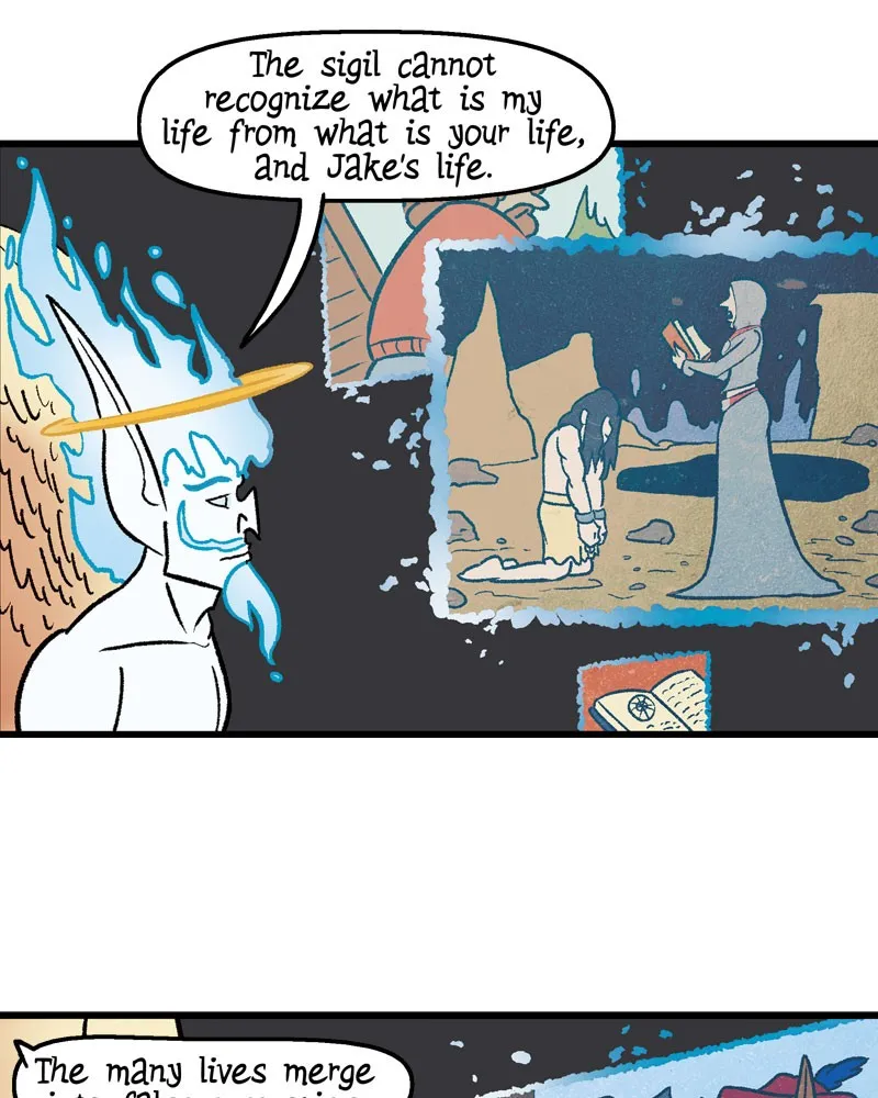 Read Trailer Park Warlock chapter 59 image 44 on Lezhin