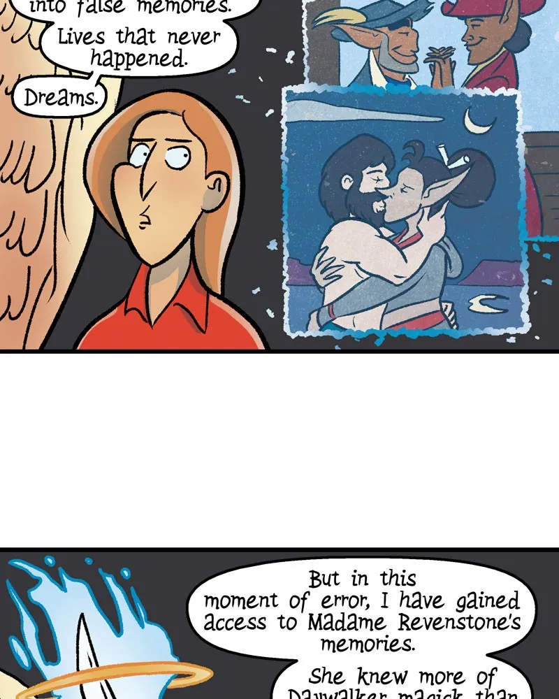 Read Trailer Park Warlock chapter 59 image 45 on Lezhin