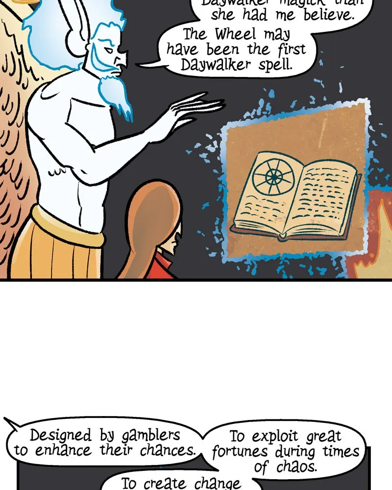Read Trailer Park Warlock chapter 59 image 46 on Lezhin
