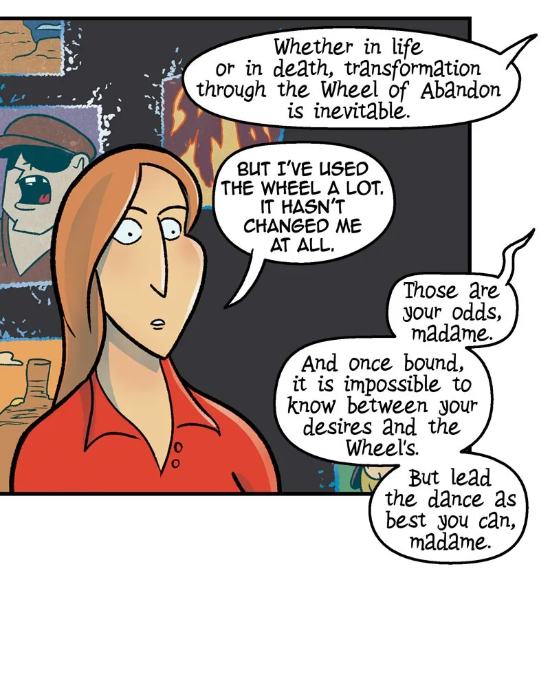 Read Trailer Park Warlock chapter 59 image 50 on Lezhin