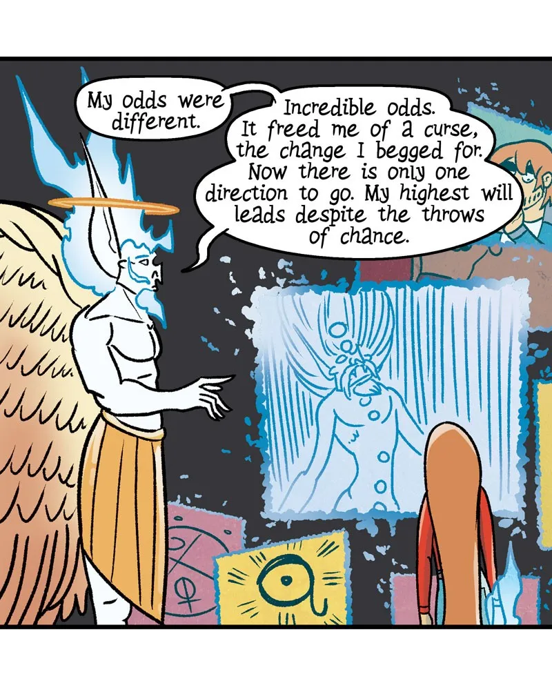 Read Trailer Park Warlock chapter 59 image 51 on Lezhin