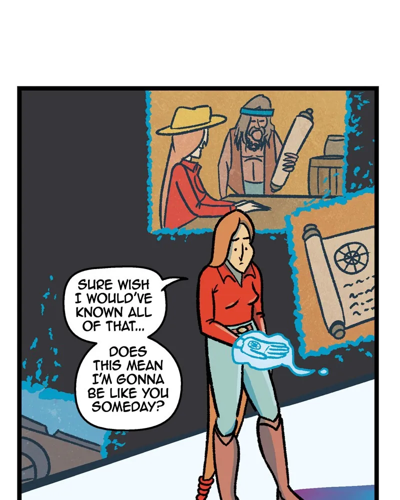 Read Trailer Park Warlock chapter 59 image 52 on Lezhin