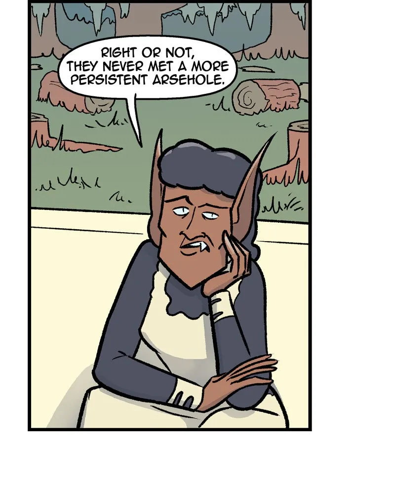 Read Trailer Park Warlock chapter 59 image 9 on Lezhin