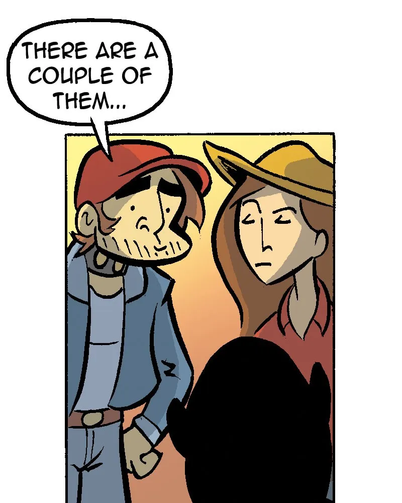 Read Trailer Park Warlock chapter 6 image 15 on Lezhin