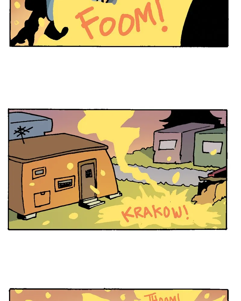 Read Trailer Park Warlock chapter 6 image 21 on Lezhin