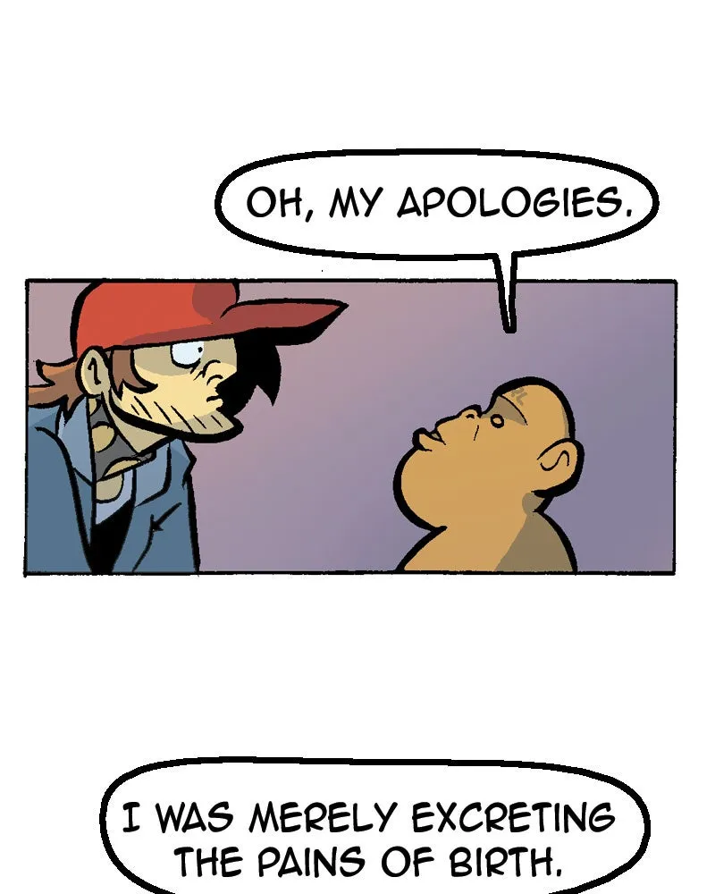 Read Trailer Park Warlock chapter 6 image 31 on Lezhin