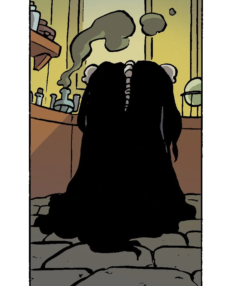 Read Trailer Park Warlock chapter 6 image 43 on Lezhin