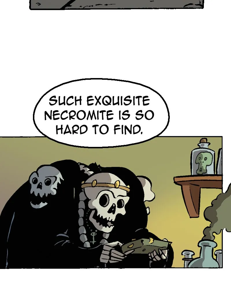 Read Trailer Park Warlock chapter 6 image 44 on Lezhin