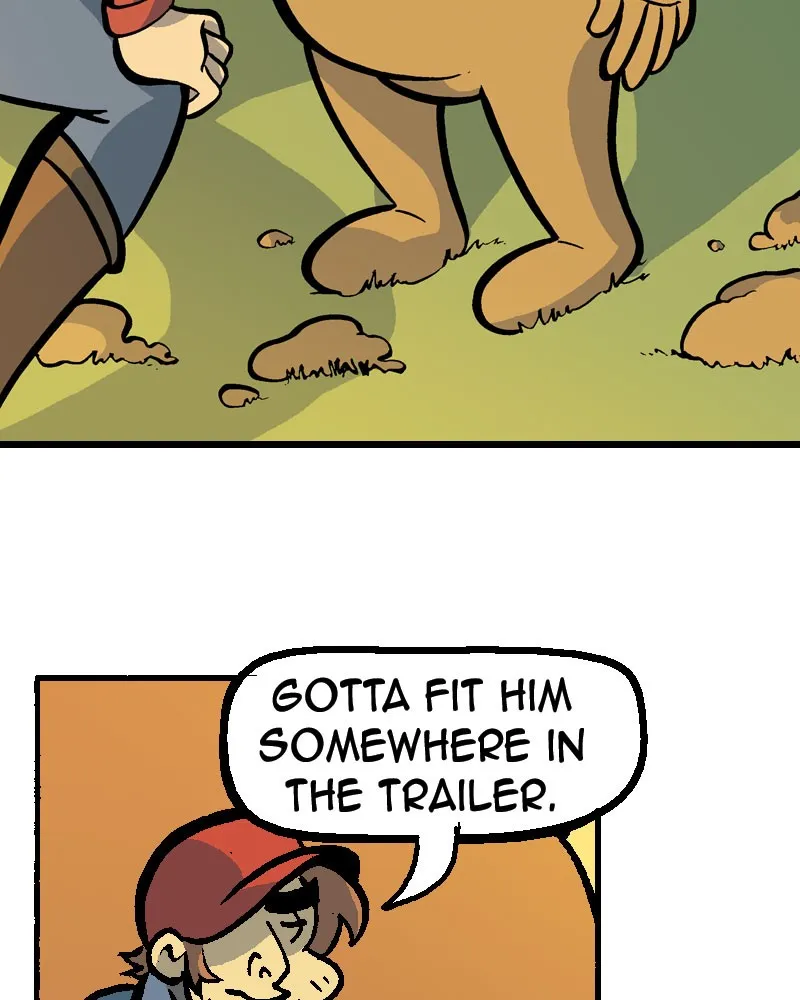 Read Trailer Park Warlock chapter 6 image 6 on Lezhin