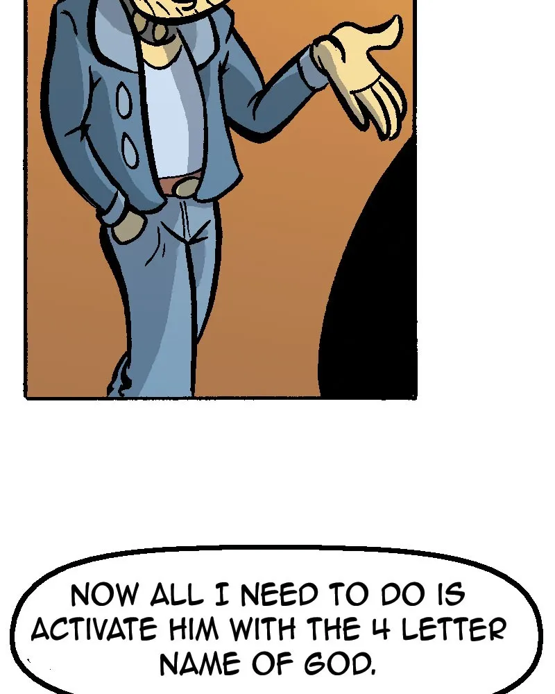 Read Trailer Park Warlock chapter 6 image 7 on Lezhin