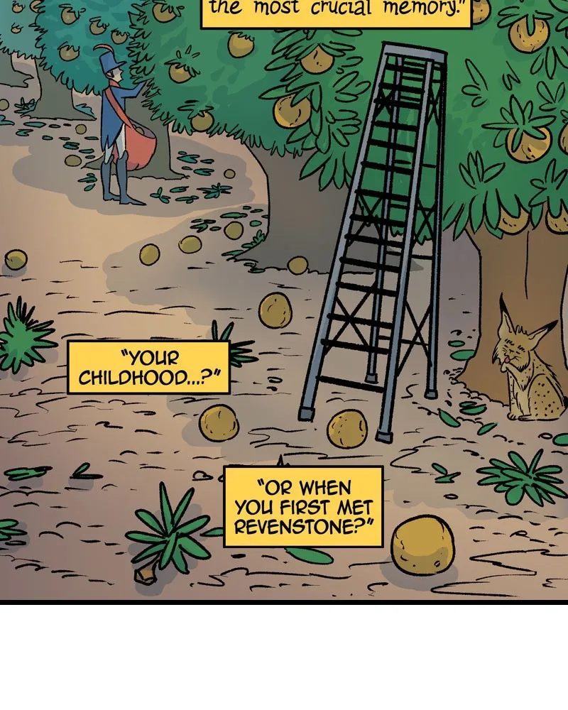 Read Trailer Park Warlock chapter 60 image 1 on Lezhin